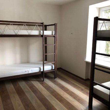 וילנה Rock'N'Hostel מראה חיצוני תמונה