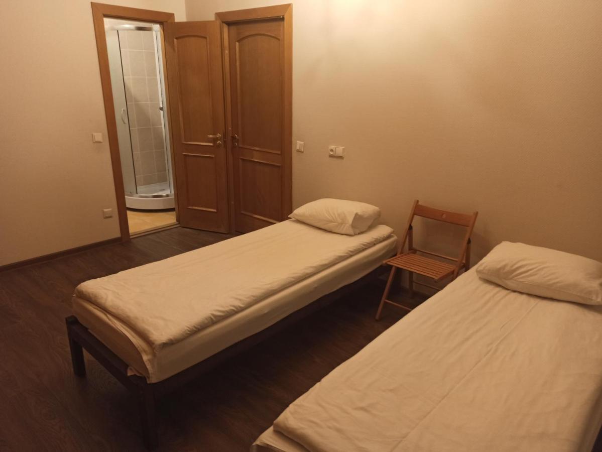 וילנה Rock'N'Hostel מראה חיצוני תמונה