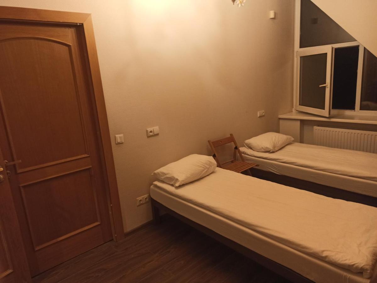 וילנה Rock'N'Hostel מראה חיצוני תמונה