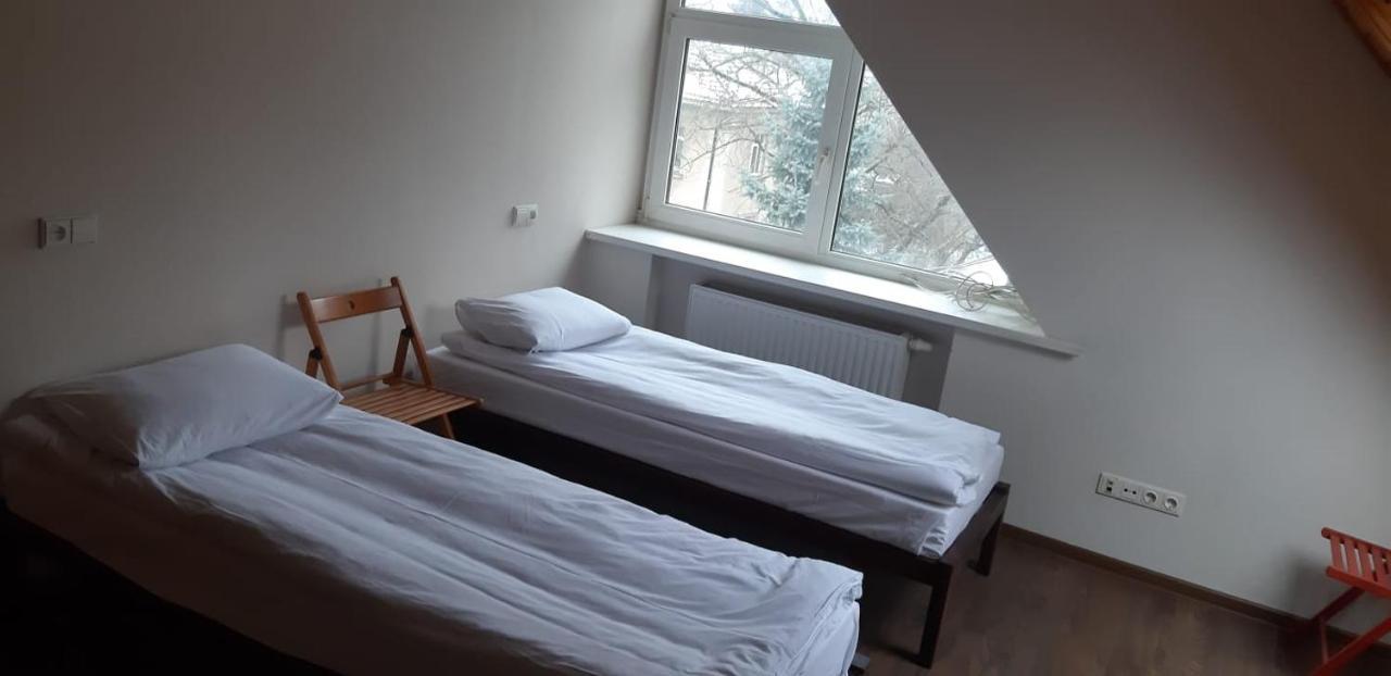 וילנה Rock'N'Hostel מראה חיצוני תמונה