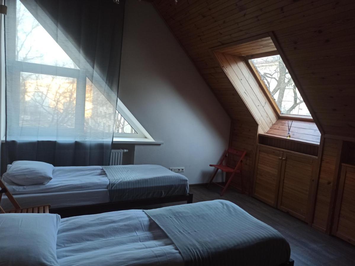 וילנה Rock'N'Hostel מראה חיצוני תמונה
