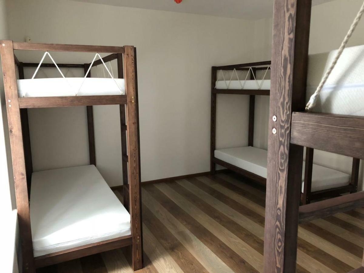 וילנה Rock'N'Hostel מראה חיצוני תמונה