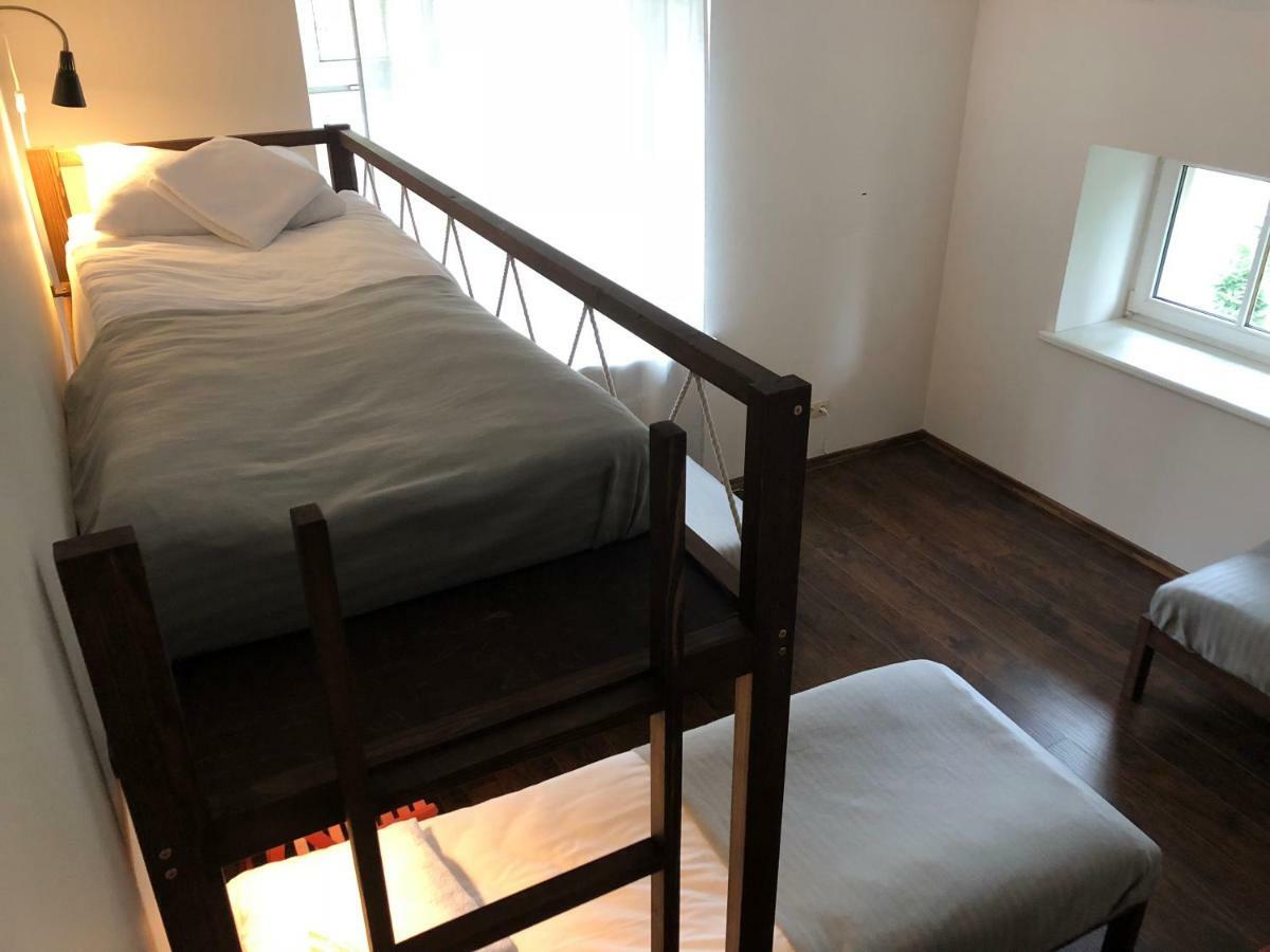וילנה Rock'N'Hostel מראה חיצוני תמונה