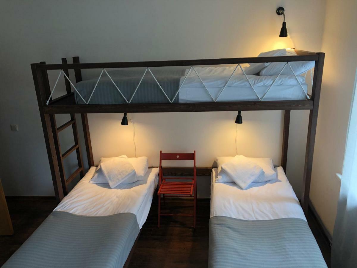 וילנה Rock'N'Hostel מראה חיצוני תמונה