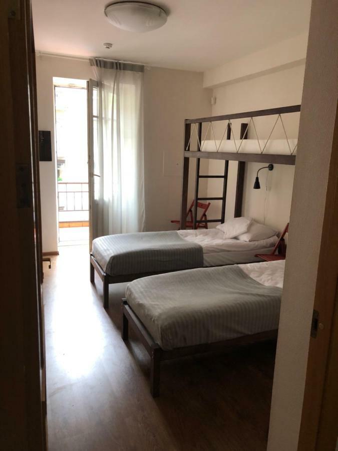 וילנה Rock'N'Hostel מראה חיצוני תמונה