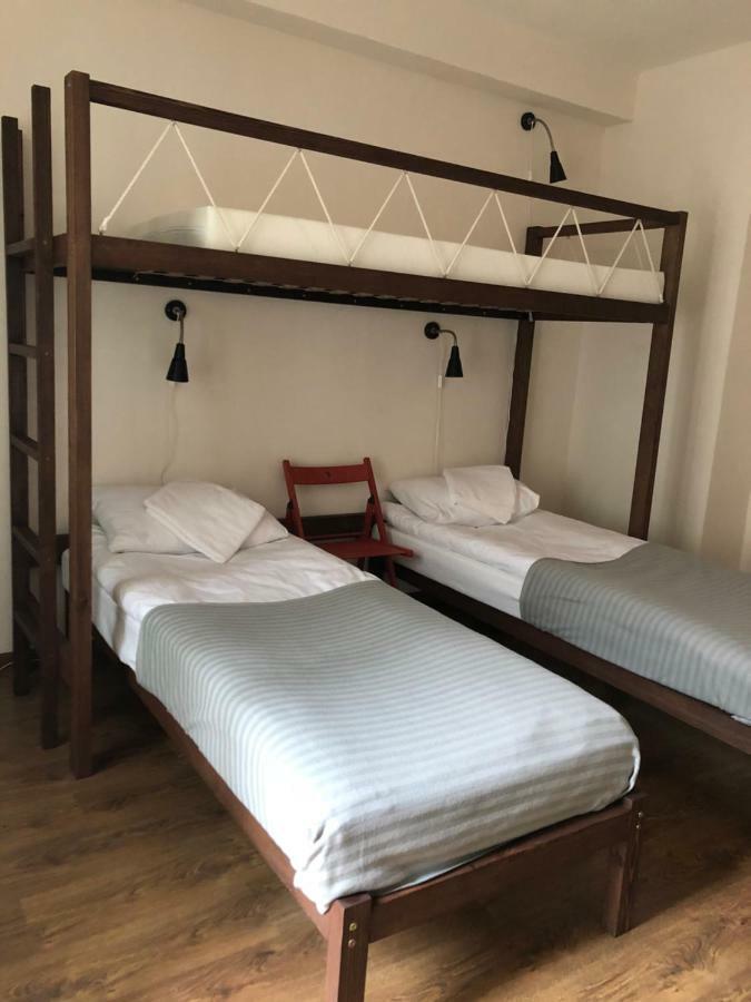 וילנה Rock'N'Hostel מראה חיצוני תמונה