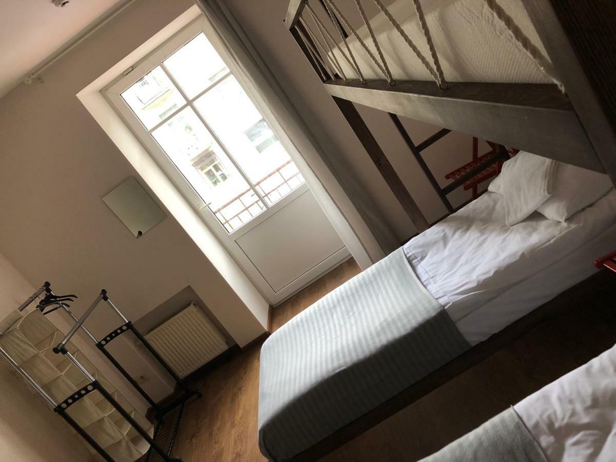 וילנה Rock'N'Hostel מראה חיצוני תמונה