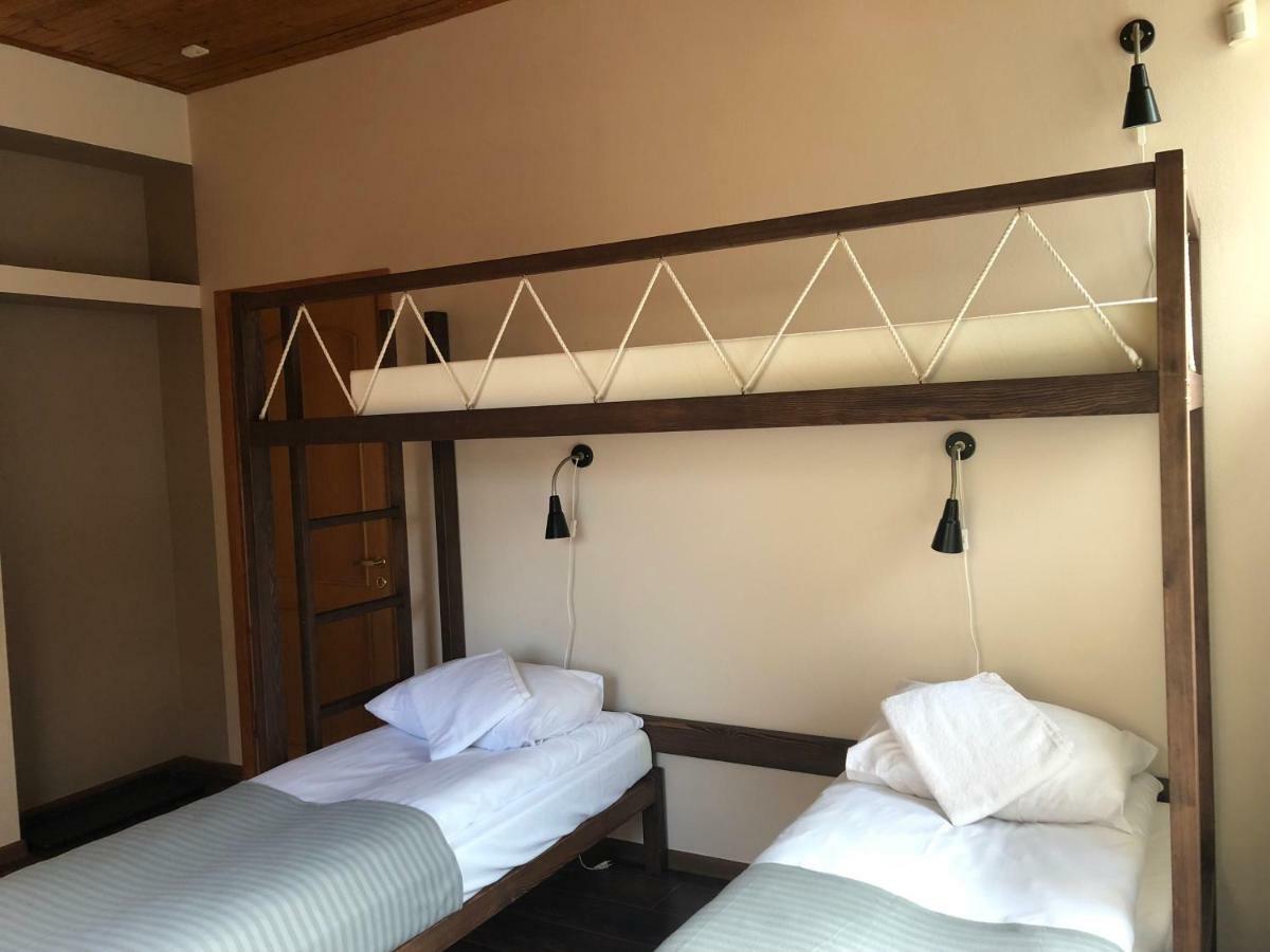 וילנה Rock'N'Hostel מראה חיצוני תמונה