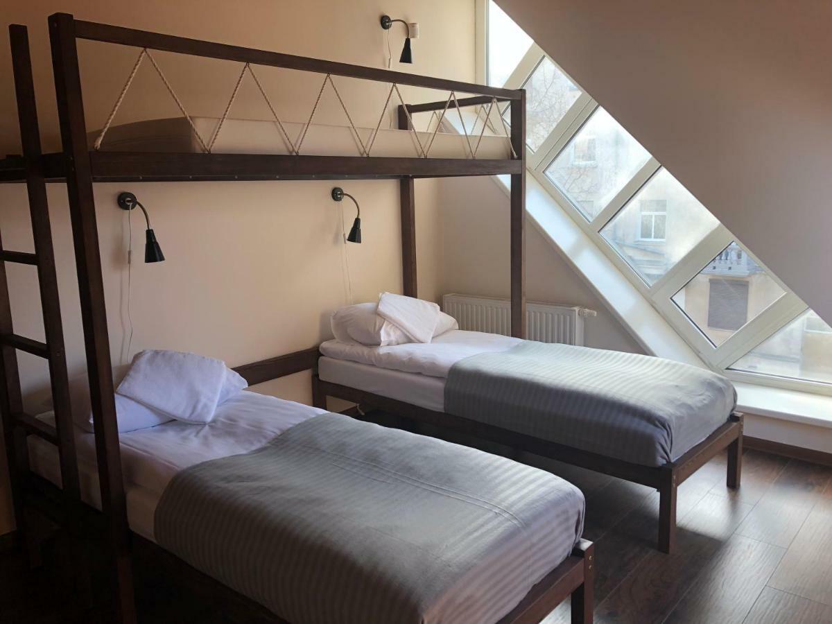 וילנה Rock'N'Hostel מראה חיצוני תמונה