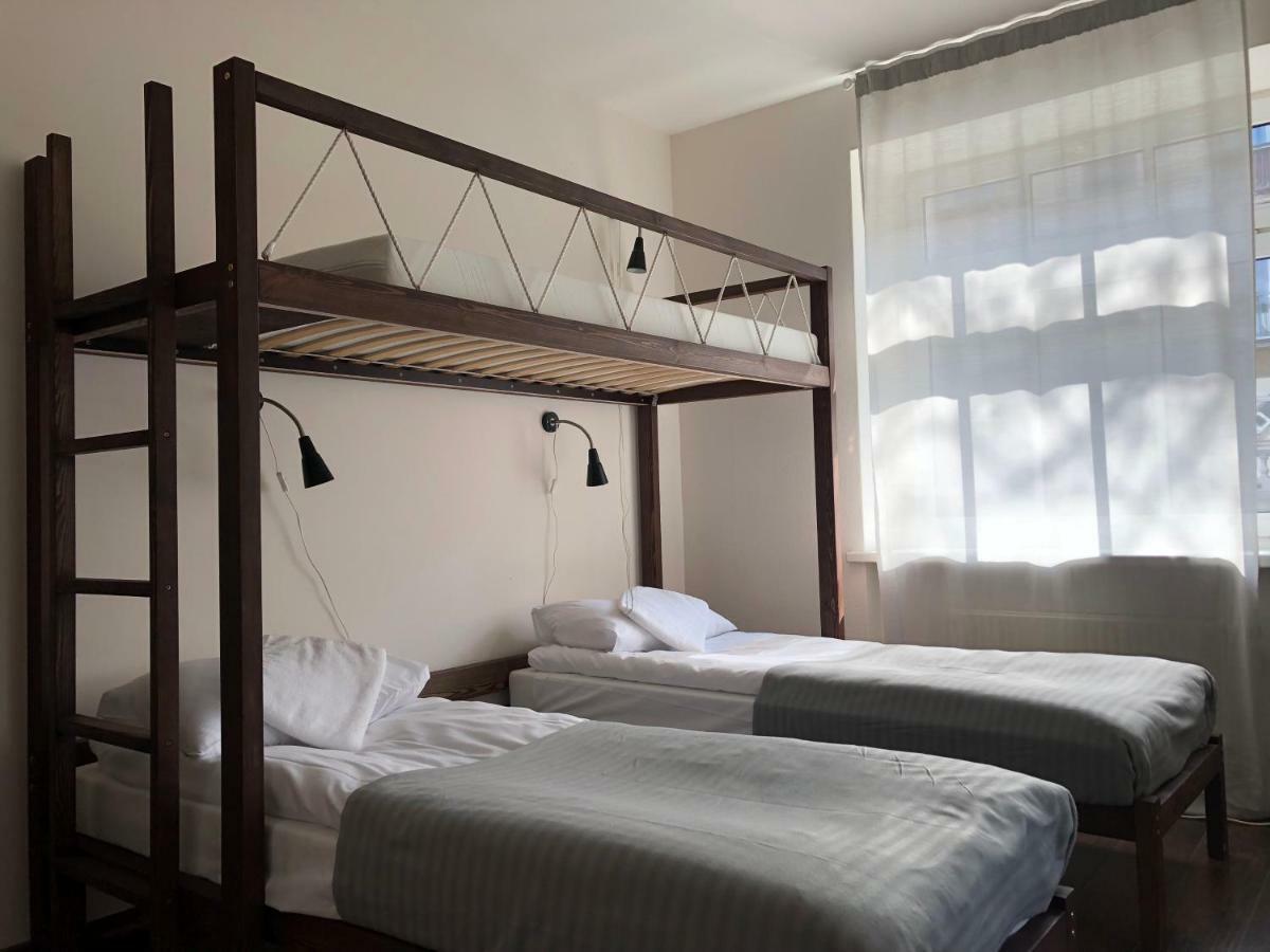 וילנה Rock'N'Hostel מראה חיצוני תמונה