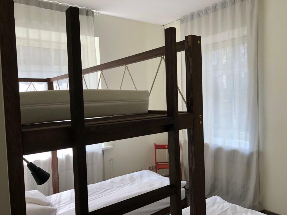 וילנה Rock'N'Hostel מראה חיצוני תמונה