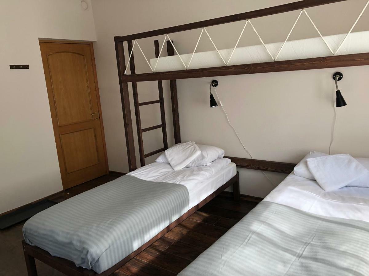 וילנה Rock'N'Hostel מראה חיצוני תמונה
