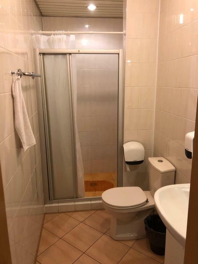 וילנה Rock'N'Hostel מראה חיצוני תמונה