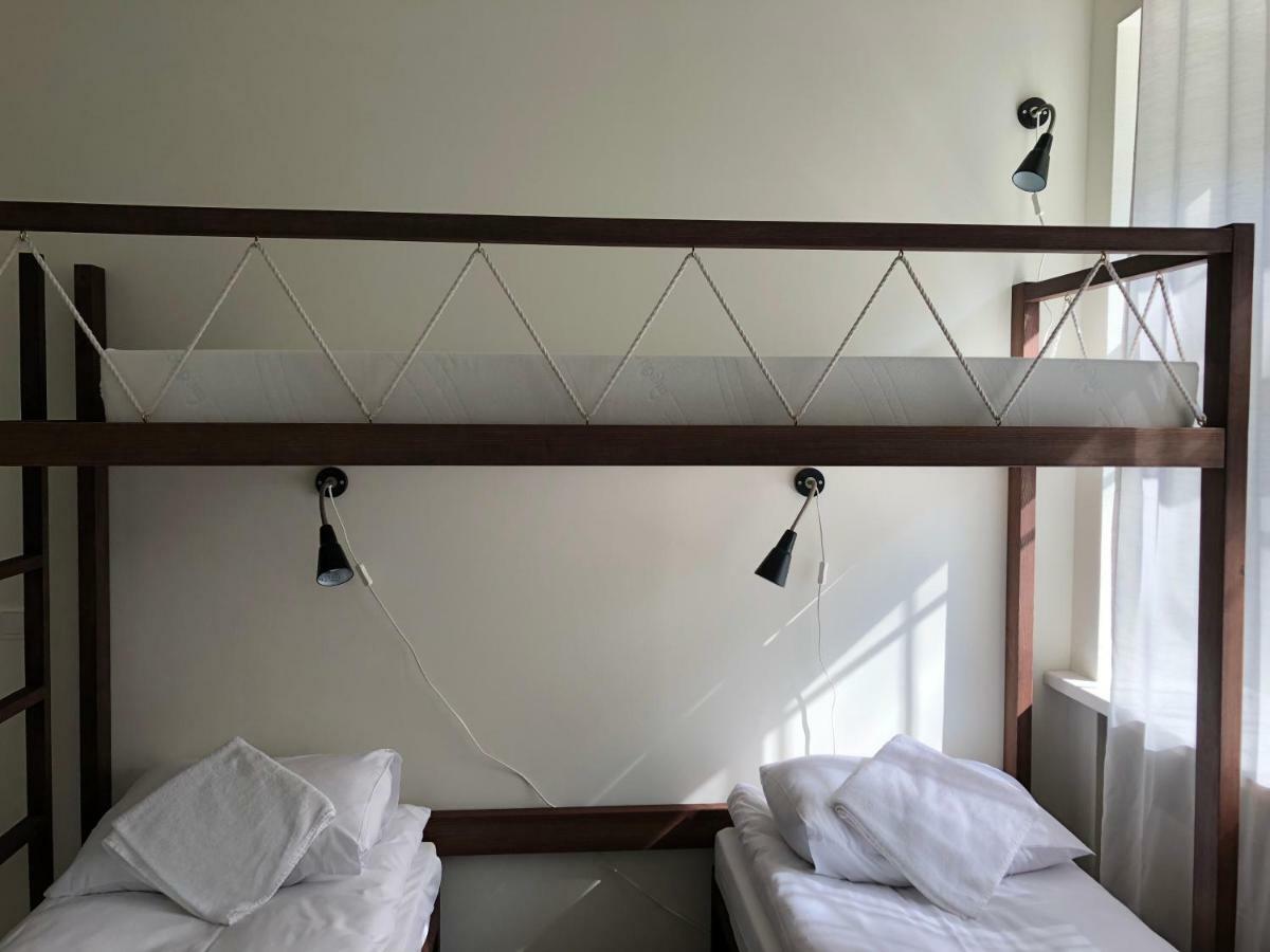 וילנה Rock'N'Hostel מראה חיצוני תמונה