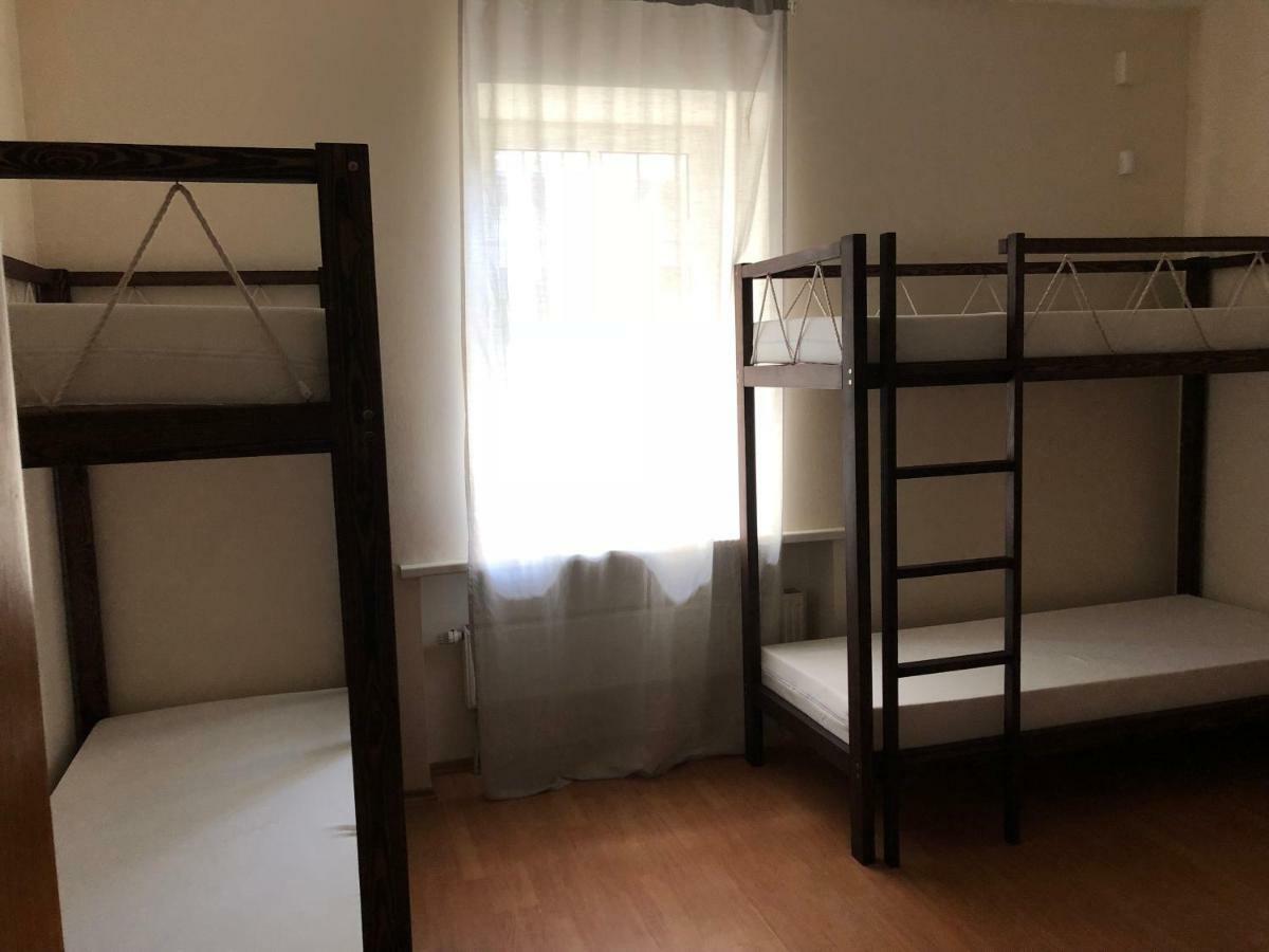 וילנה Rock'N'Hostel מראה חיצוני תמונה