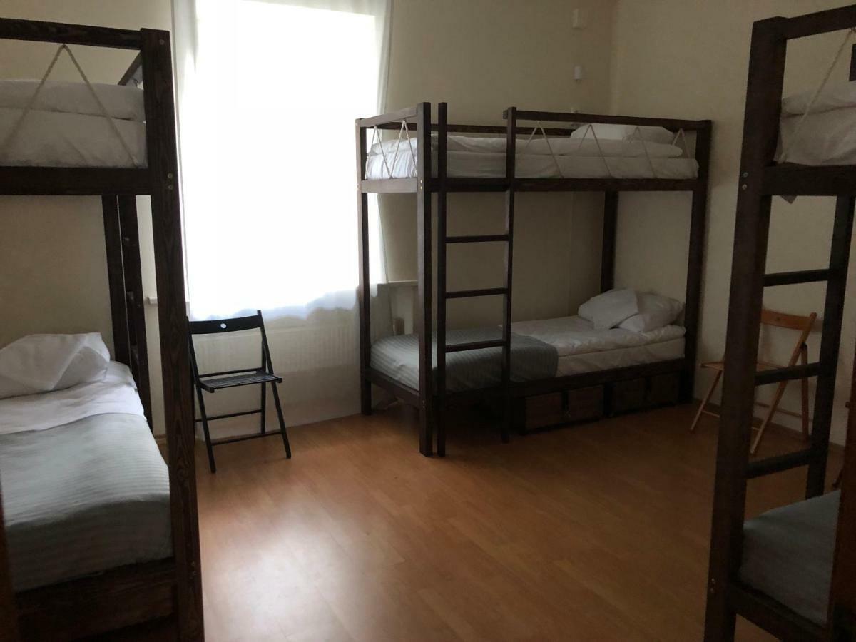 וילנה Rock'N'Hostel מראה חיצוני תמונה