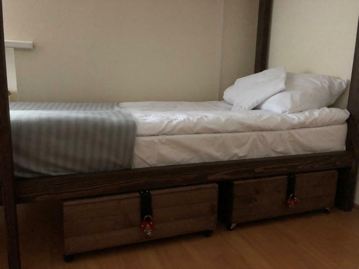 וילנה Rock'N'Hostel מראה חיצוני תמונה