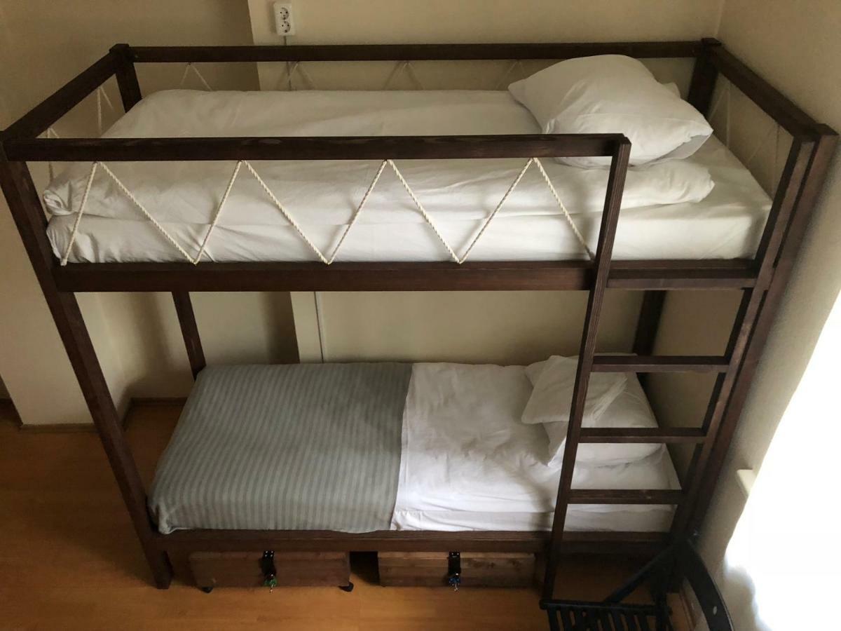 וילנה Rock'N'Hostel מראה חיצוני תמונה