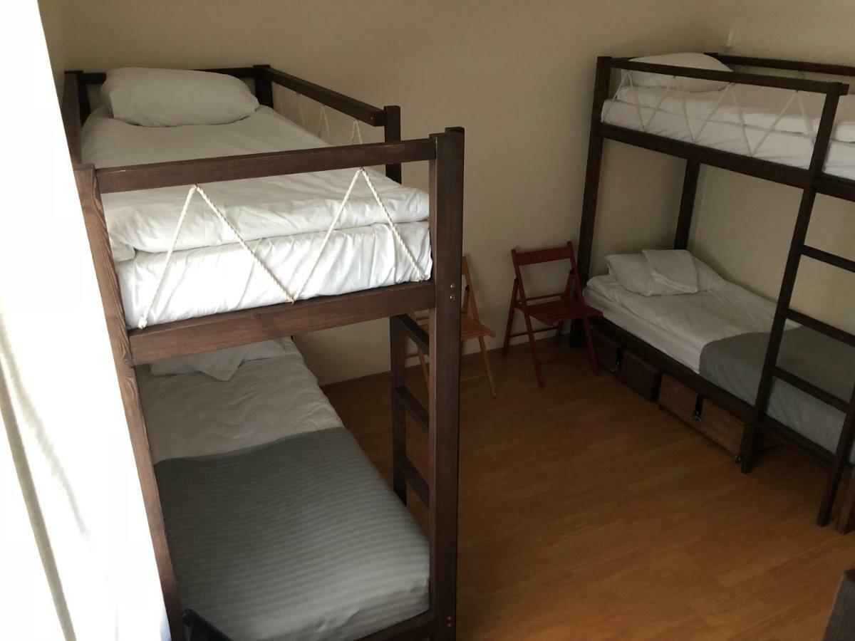 וילנה Rock'N'Hostel מראה חיצוני תמונה