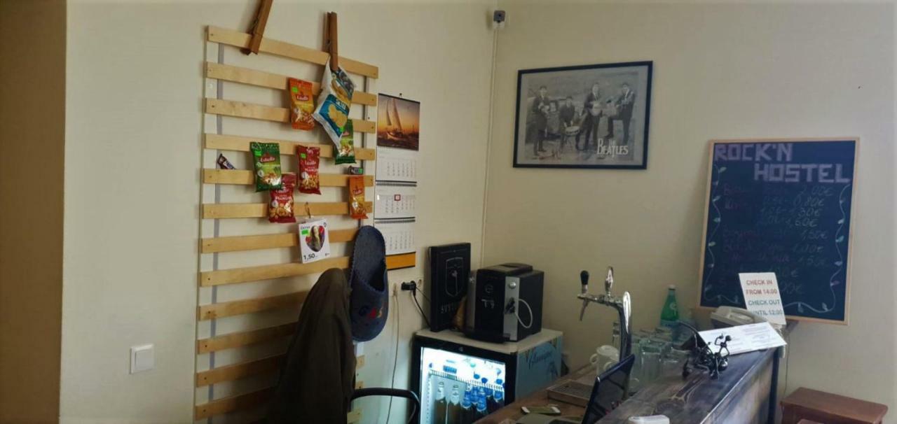 וילנה Rock'N'Hostel מראה חיצוני תמונה