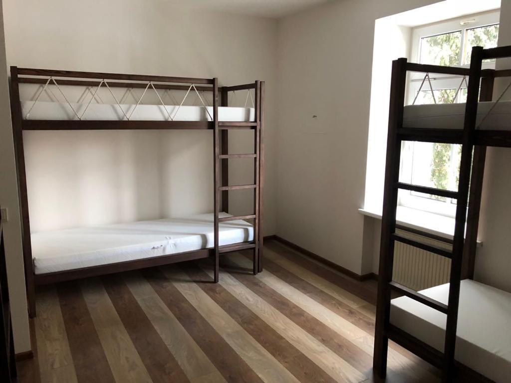 וילנה Rock'N'Hostel מראה חיצוני תמונה