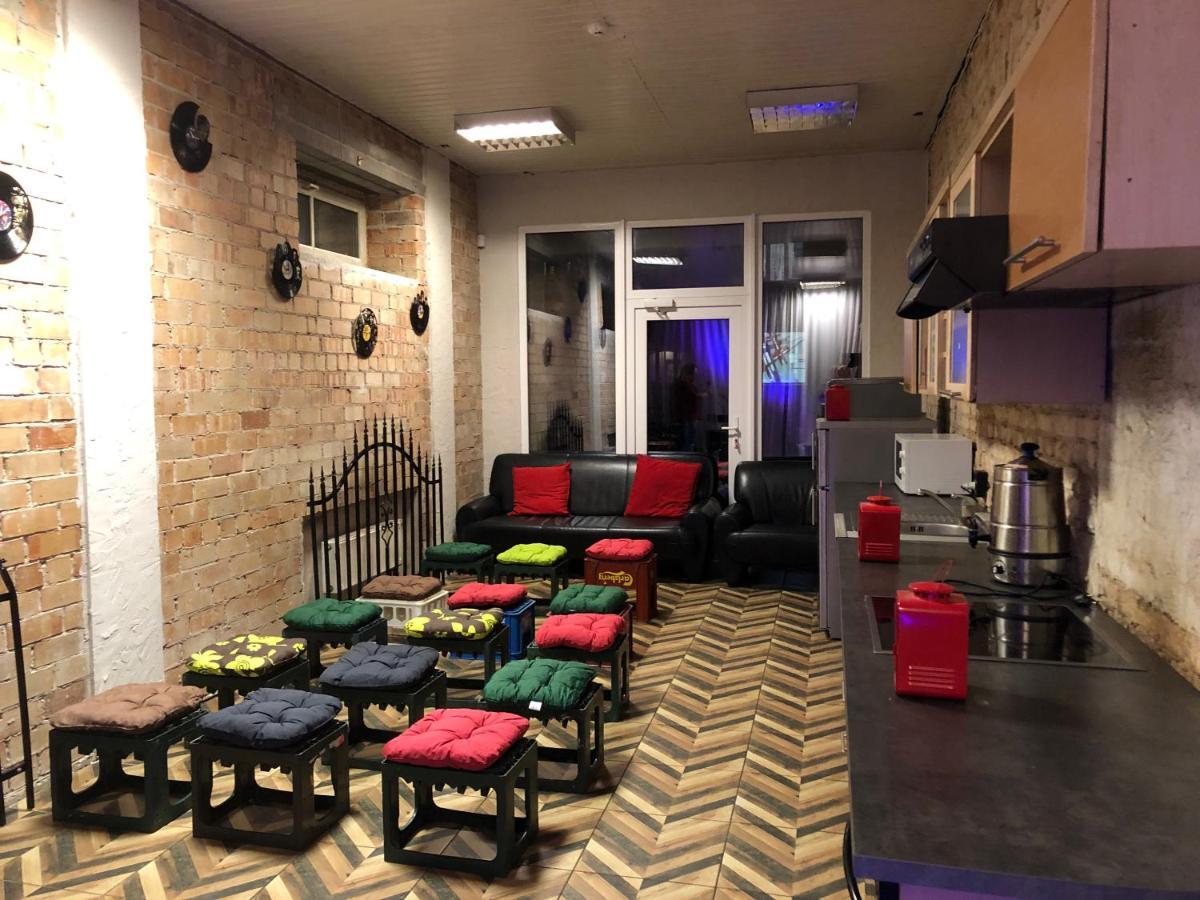וילנה Rock'N'Hostel מראה חיצוני תמונה