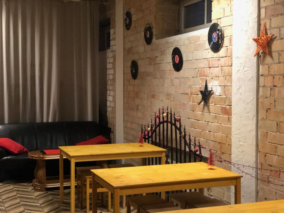 וילנה Rock'N'Hostel מראה חיצוני תמונה