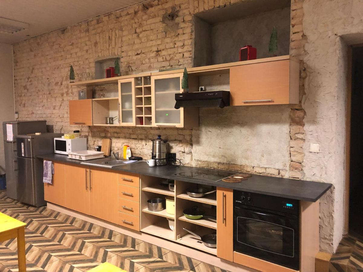 וילנה Rock'N'Hostel מראה חיצוני תמונה